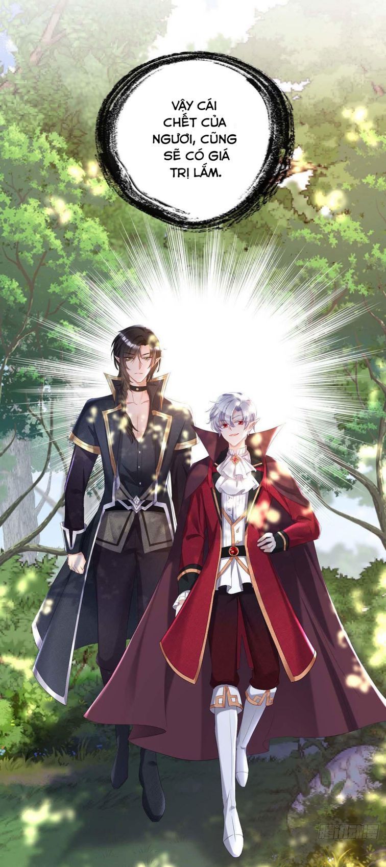 Thú Thụ Bất Thân Dẫn Sói Vào Nhà Chapter 43 - Trang 2