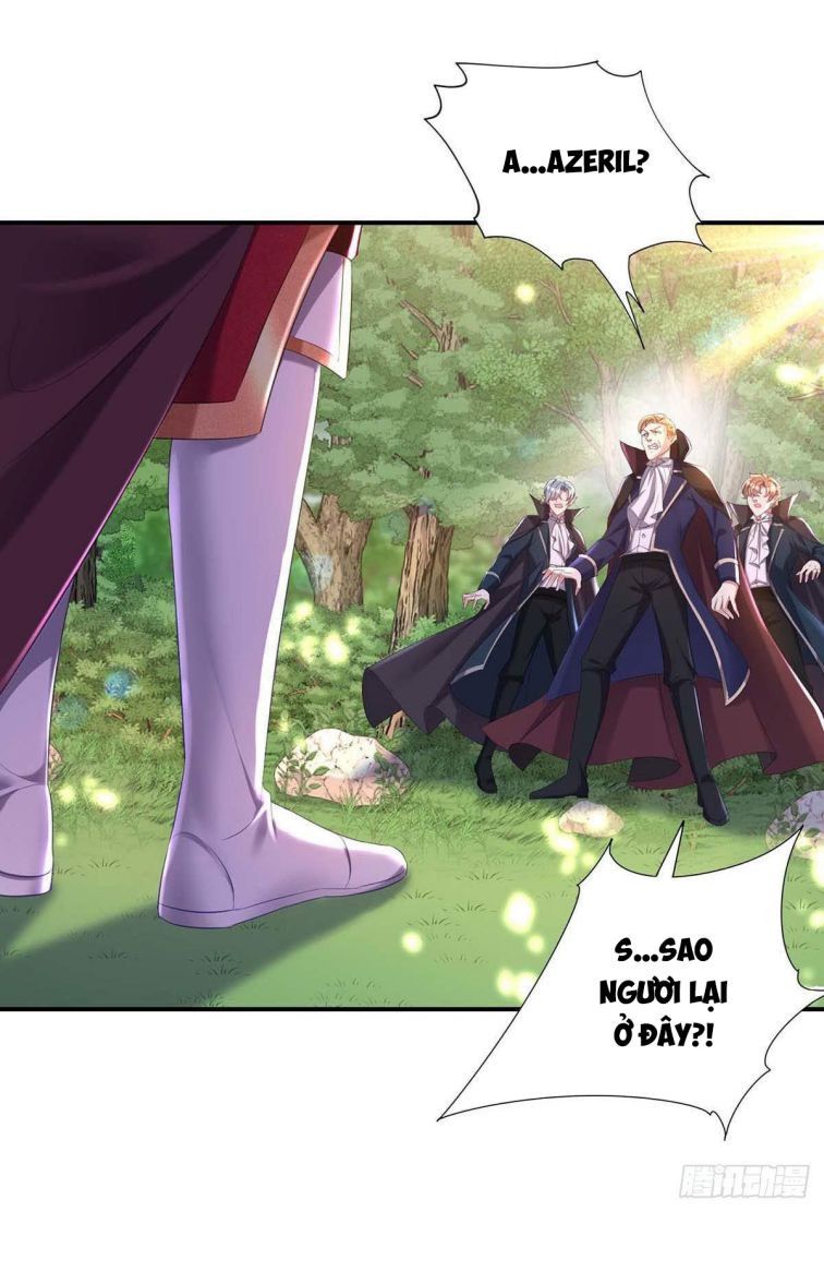 Thú Thụ Bất Thân Dẫn Sói Vào Nhà Chapter 43 - Trang 2