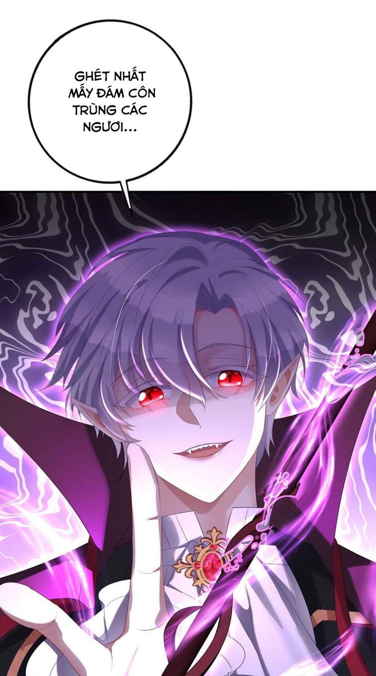Thú Thụ Bất Thân Dẫn Sói Vào Nhà Chapter 43 - Trang 2