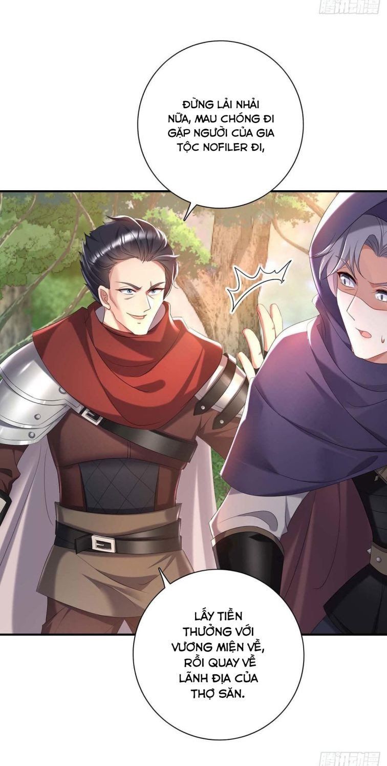 Thú Thụ Bất Thân Dẫn Sói Vào Nhà Chapter 43 - Trang 2