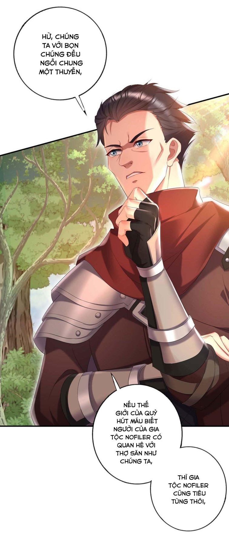 Thú Thụ Bất Thân Dẫn Sói Vào Nhà Chapter 43 - Trang 2