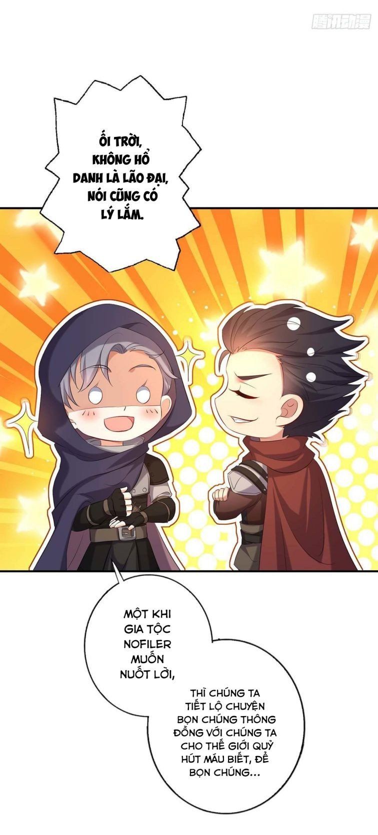 Thú Thụ Bất Thân Dẫn Sói Vào Nhà Chapter 43 - Trang 2