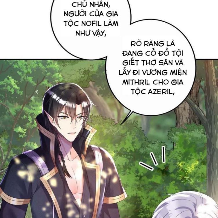Thú Thụ Bất Thân Dẫn Sói Vào Nhà Chapter 44 - Trang 2