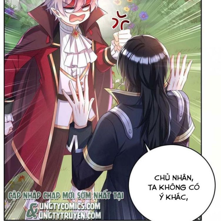 Thú Thụ Bất Thân Dẫn Sói Vào Nhà Chapter 44 - Trang 2