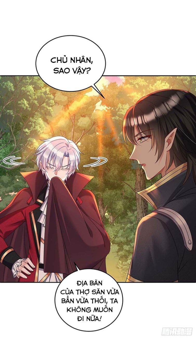 Thú Thụ Bất Thân Dẫn Sói Vào Nhà Chapter 45 - Trang 2