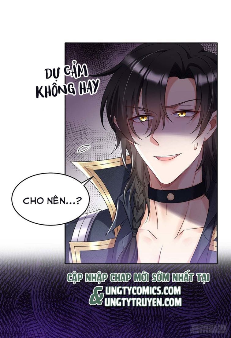 Thú Thụ Bất Thân Dẫn Sói Vào Nhà Chapter 45 - Trang 2