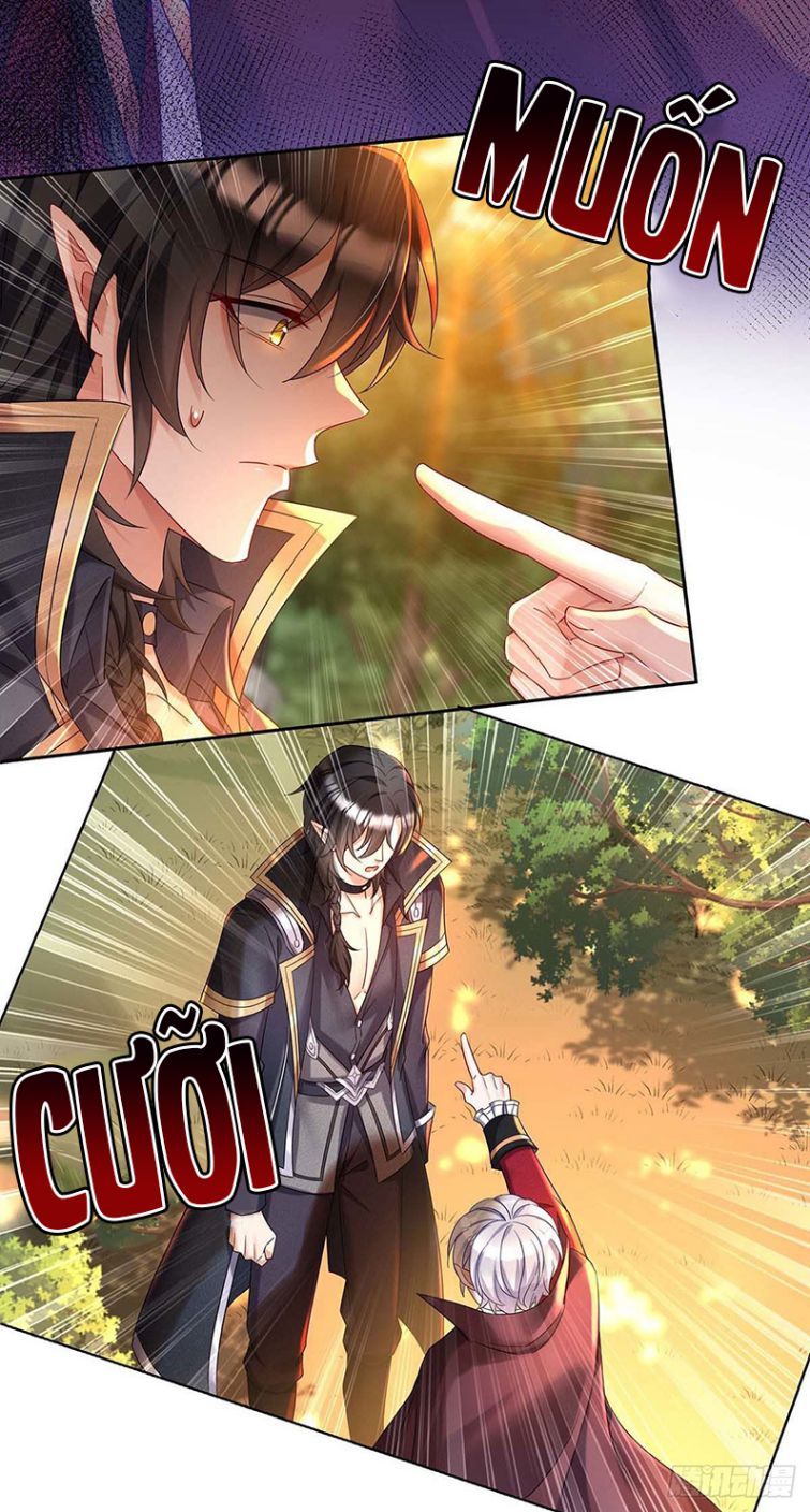 Thú Thụ Bất Thân Dẫn Sói Vào Nhà Chapter 45 - Trang 2
