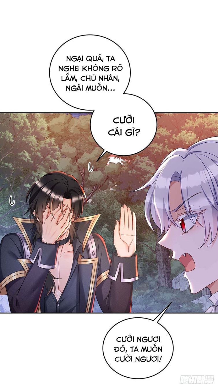 Thú Thụ Bất Thân Dẫn Sói Vào Nhà Chapter 45 - Trang 2