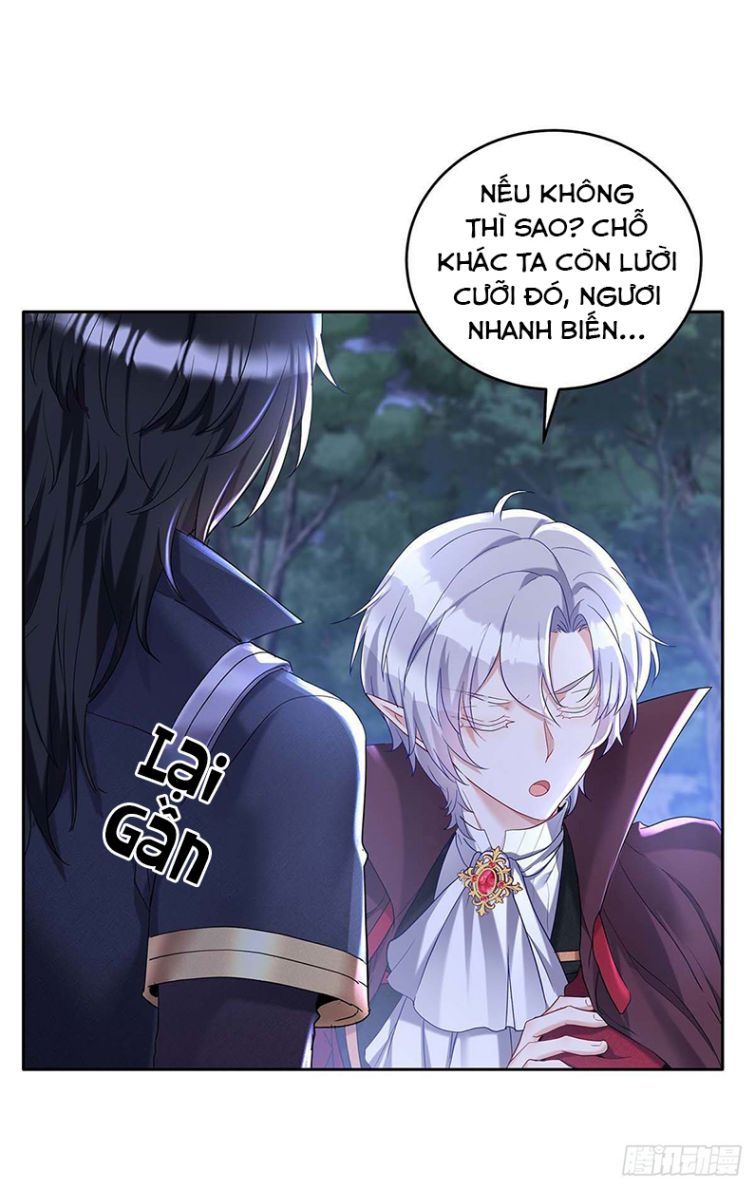Thú Thụ Bất Thân Dẫn Sói Vào Nhà Chapter 45 - Trang 2