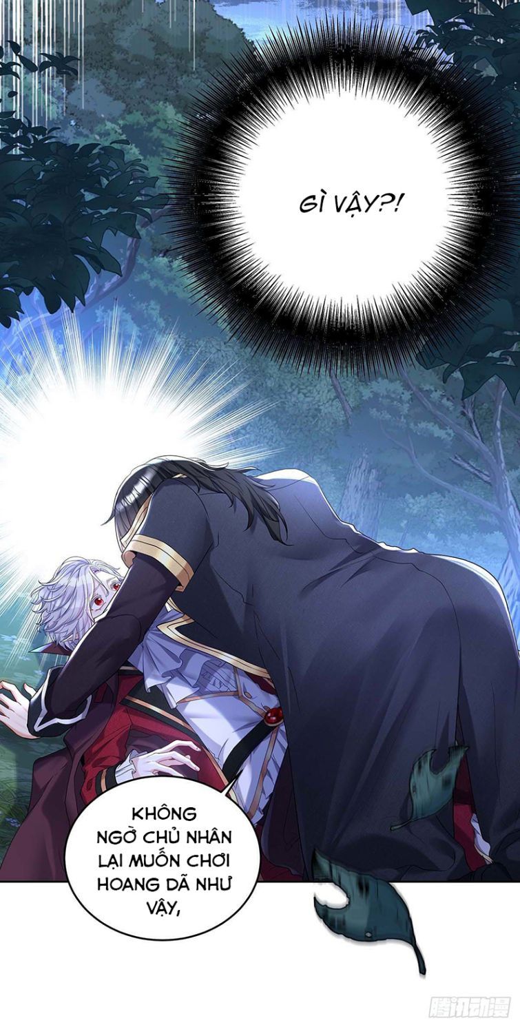 Thú Thụ Bất Thân Dẫn Sói Vào Nhà Chapter 45 - Trang 2