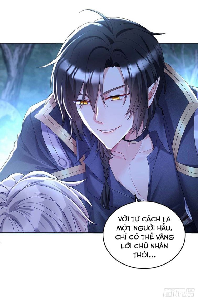 Thú Thụ Bất Thân Dẫn Sói Vào Nhà Chapter 45 - Trang 2
