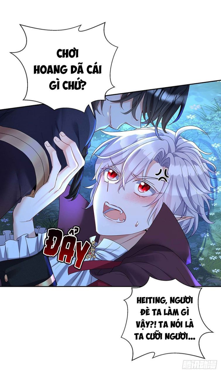 Thú Thụ Bất Thân Dẫn Sói Vào Nhà Chapter 45 - Trang 2