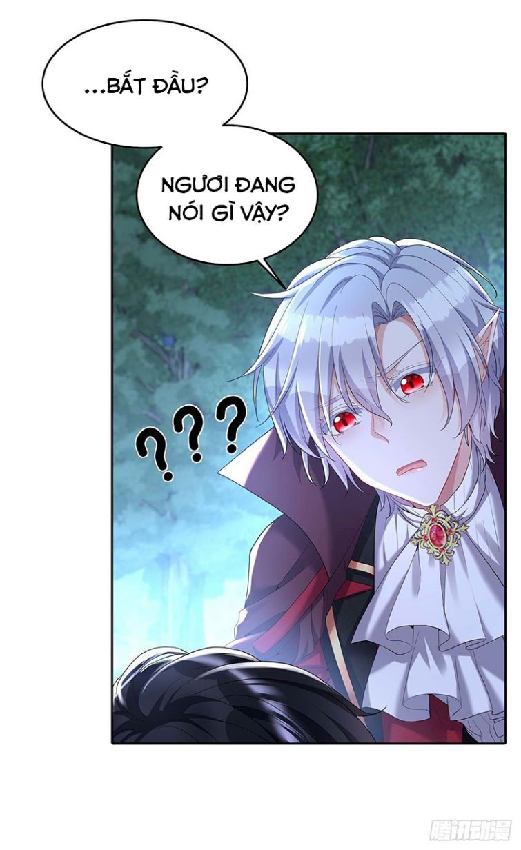 Thú Thụ Bất Thân Dẫn Sói Vào Nhà Chapter 45 - Trang 2