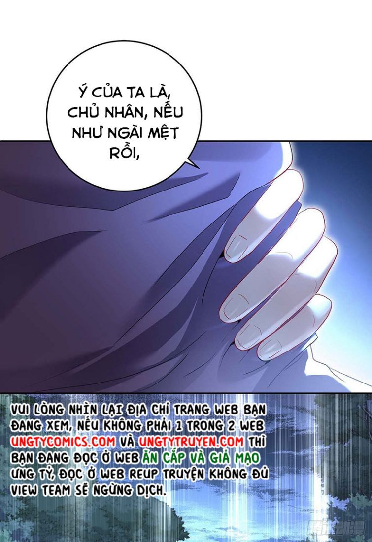 Thú Thụ Bất Thân Dẫn Sói Vào Nhà Chapter 45 - Trang 2