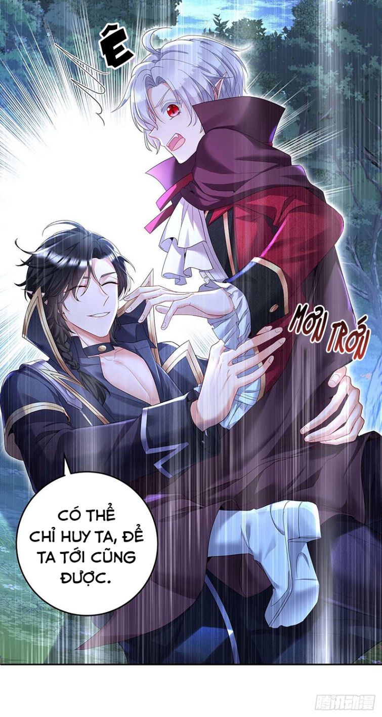 Thú Thụ Bất Thân Dẫn Sói Vào Nhà Chapter 45 - Trang 2