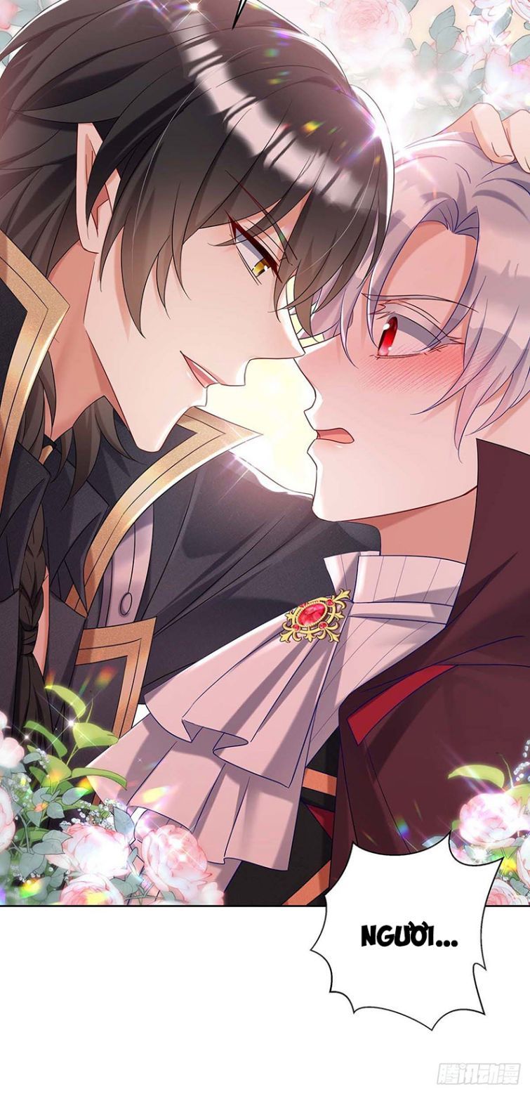 Thú Thụ Bất Thân Dẫn Sói Vào Nhà Chapter 45 - Trang 2