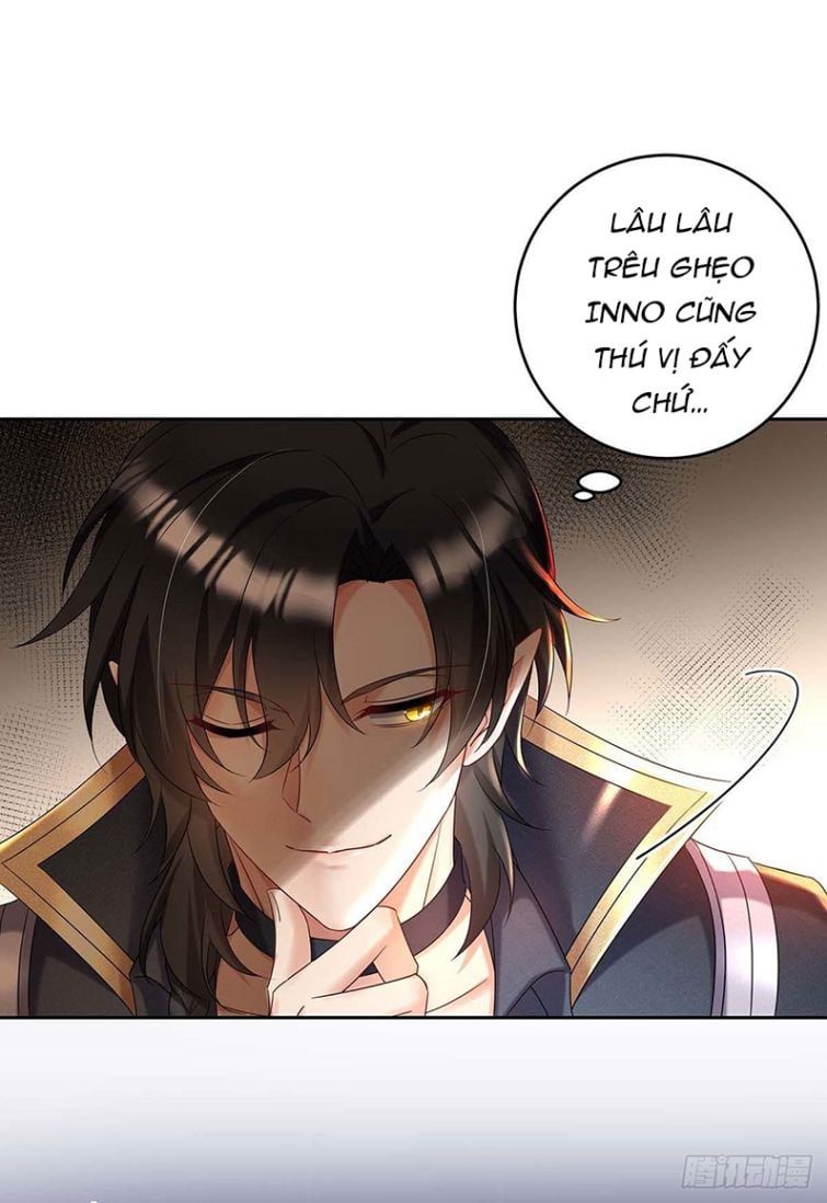 Thú Thụ Bất Thân Dẫn Sói Vào Nhà Chapter 45 - Trang 2