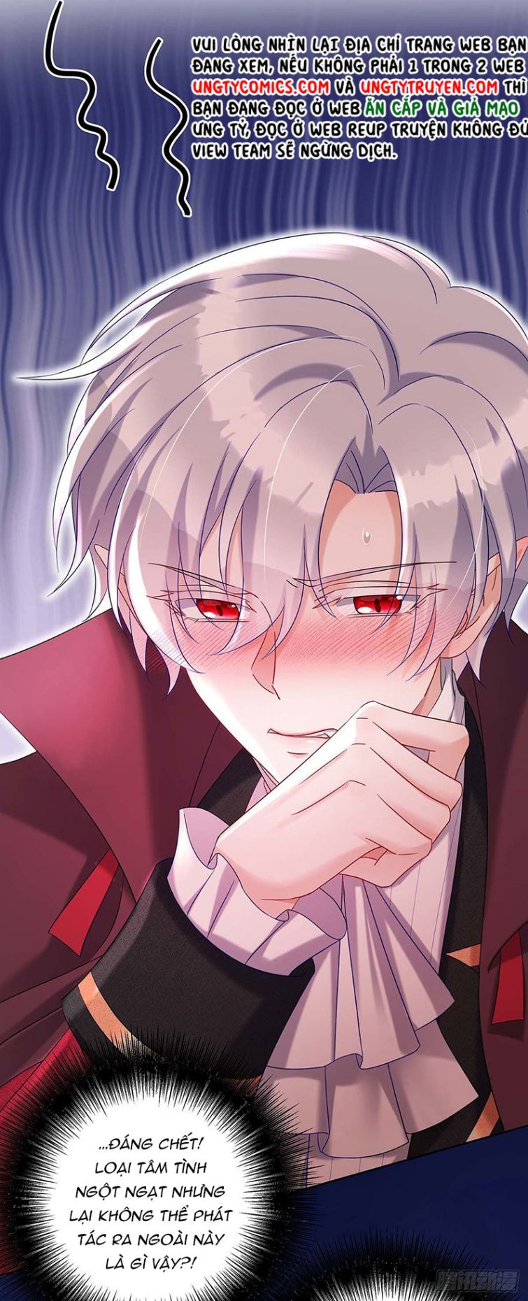 Thú Thụ Bất Thân Dẫn Sói Vào Nhà Chapter 45 - Trang 2