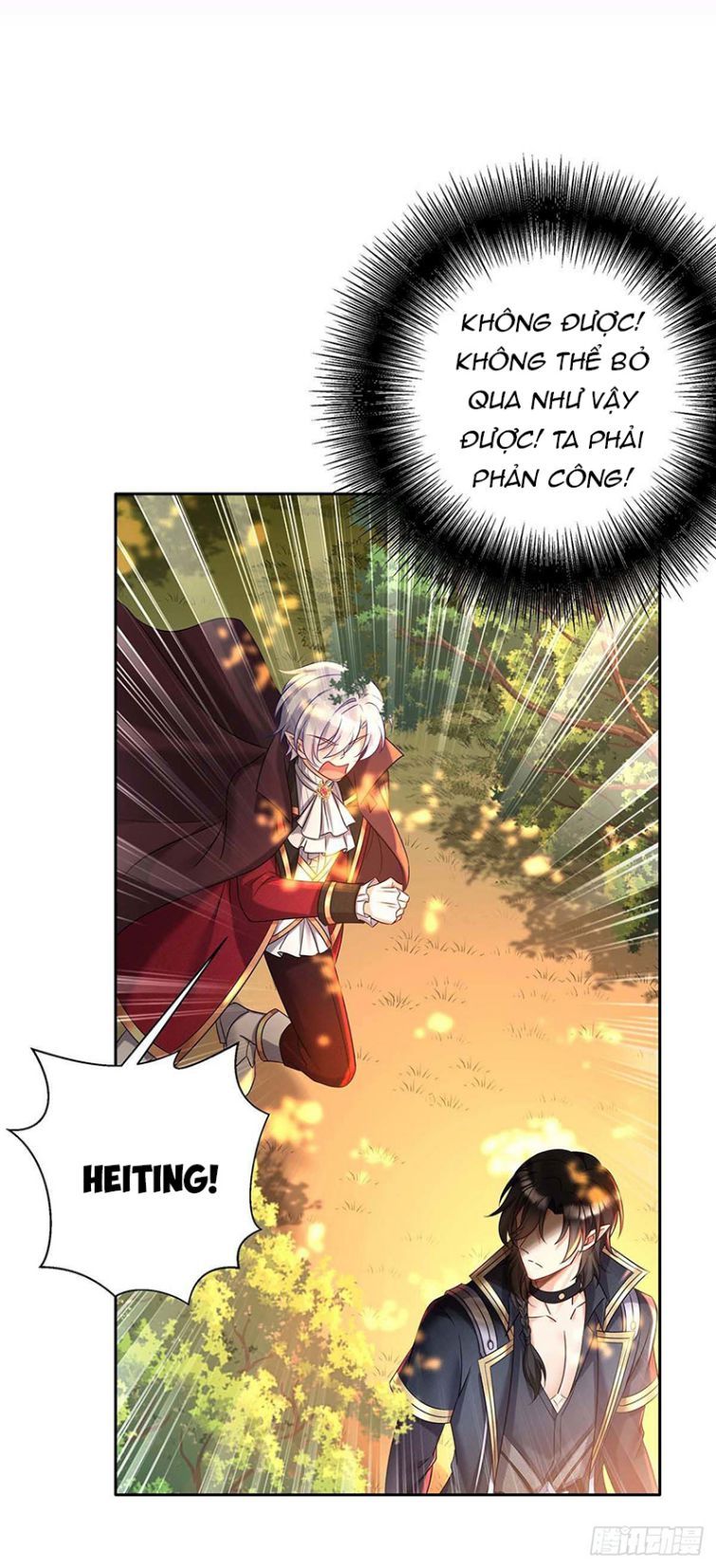 Thú Thụ Bất Thân Dẫn Sói Vào Nhà Chapter 45 - Trang 2