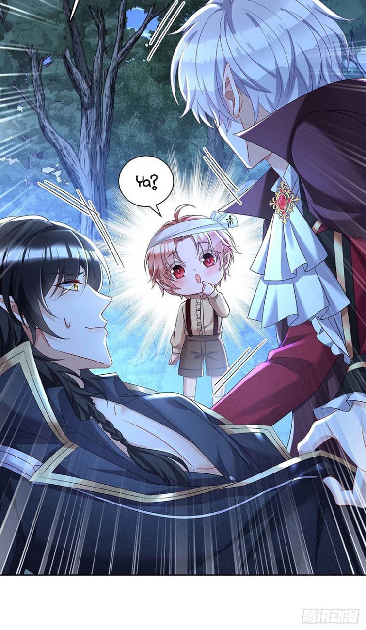 Thú Thụ Bất Thân Dẫn Sói Vào Nhà Chapter 46 - Trang 2