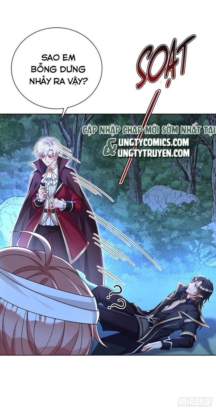 Thú Thụ Bất Thân Dẫn Sói Vào Nhà Chapter 46 - Trang 2