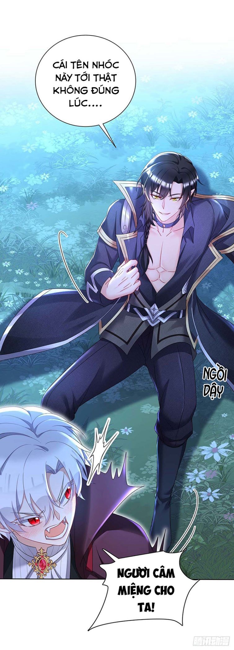 Thú Thụ Bất Thân Dẫn Sói Vào Nhà Chapter 46 - Trang 2