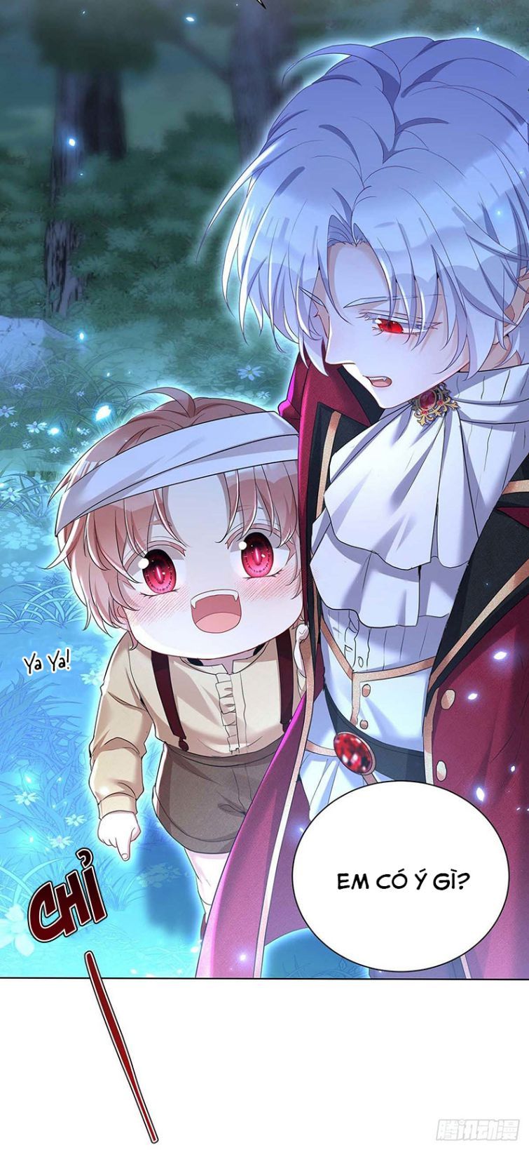 Thú Thụ Bất Thân Dẫn Sói Vào Nhà Chapter 46 - Trang 2