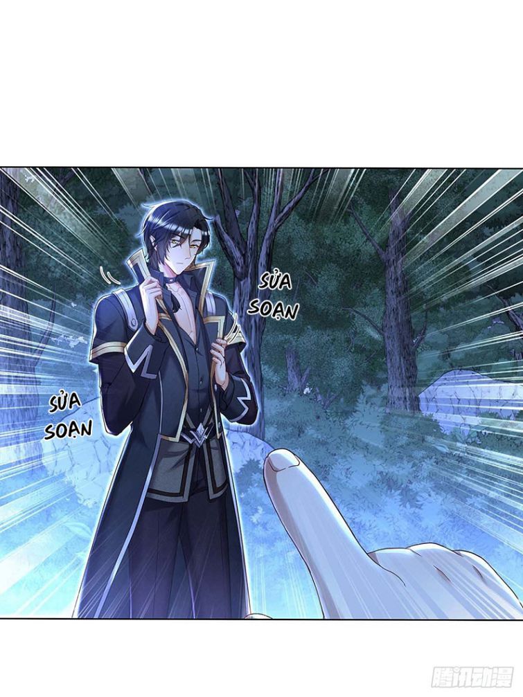 Thú Thụ Bất Thân Dẫn Sói Vào Nhà Chapter 46 - Trang 2
