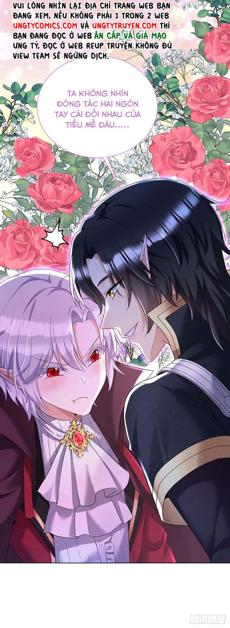 Thú Thụ Bất Thân Dẫn Sói Vào Nhà Chapter 46 - Trang 2