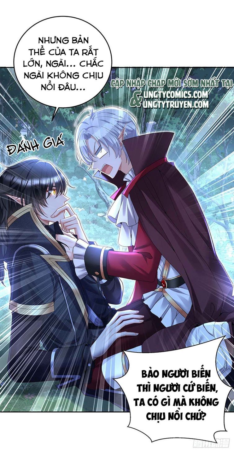 Thú Thụ Bất Thân Dẫn Sói Vào Nhà Chapter 46 - Trang 2