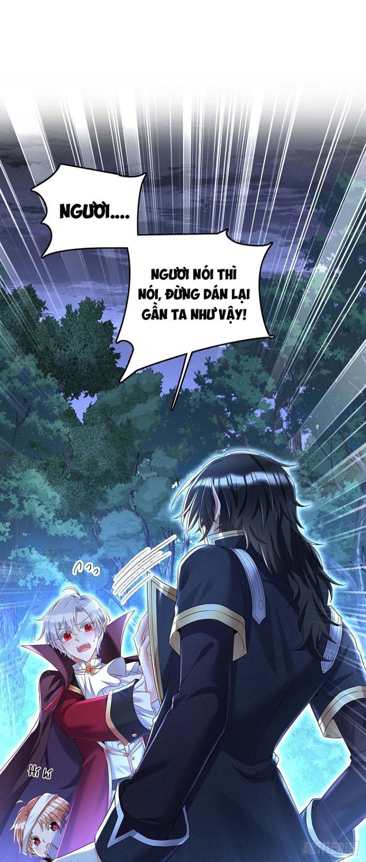 Thú Thụ Bất Thân Dẫn Sói Vào Nhà Chapter 46 - Trang 2
