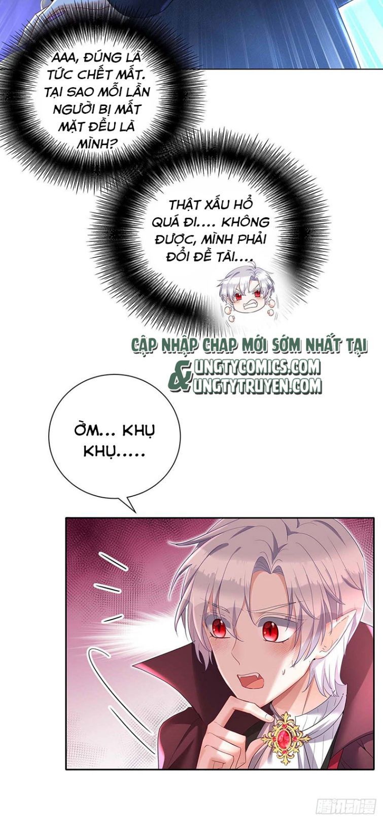 Thú Thụ Bất Thân Dẫn Sói Vào Nhà Chapter 46 - Trang 2