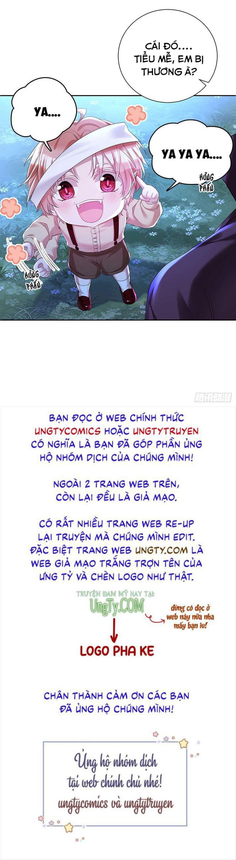 Thú Thụ Bất Thân Dẫn Sói Vào Nhà Chapter 46 - Trang 2