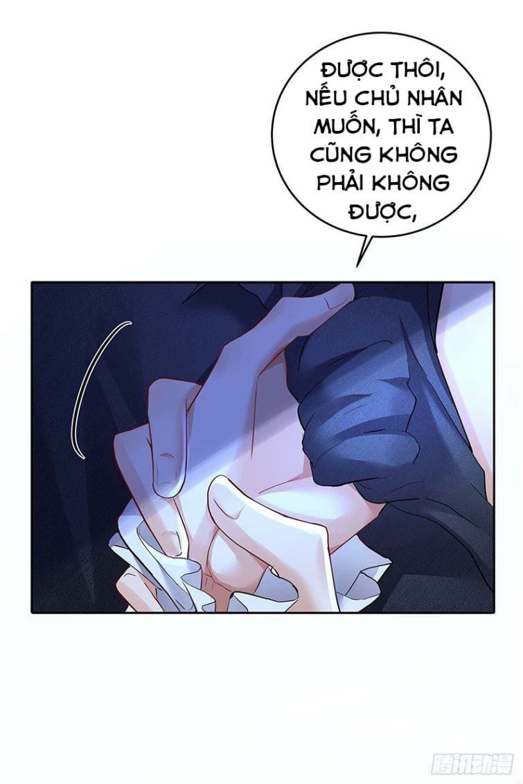Thú Thụ Bất Thân Dẫn Sói Vào Nhà Chapter 46 - Trang 2