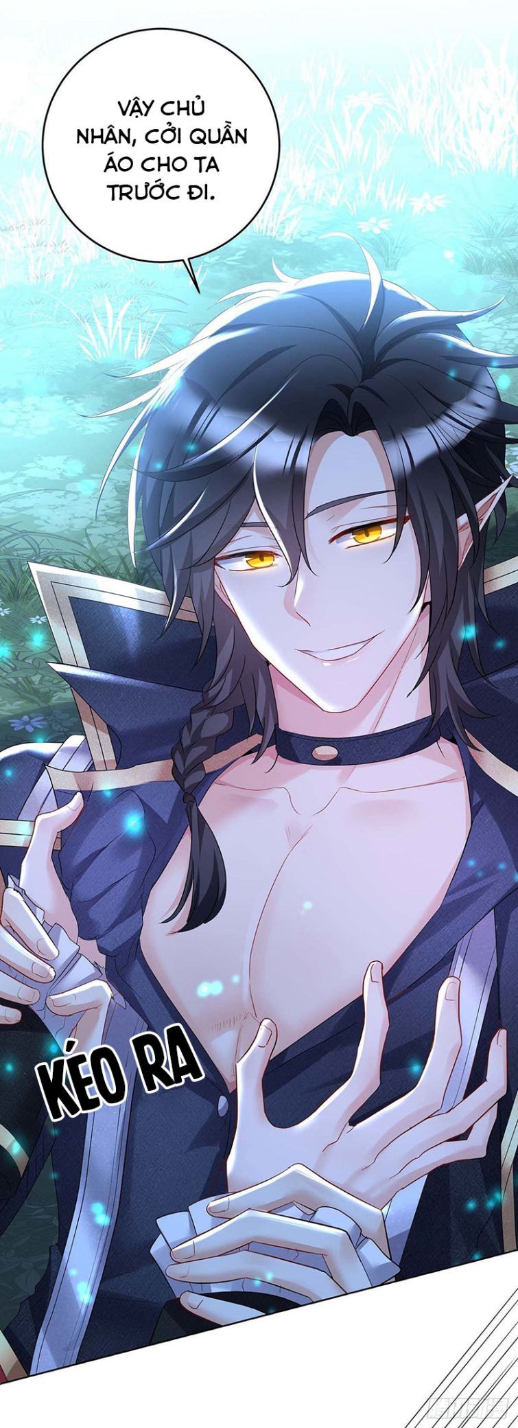 Thú Thụ Bất Thân Dẫn Sói Vào Nhà Chapter 46 - Trang 2