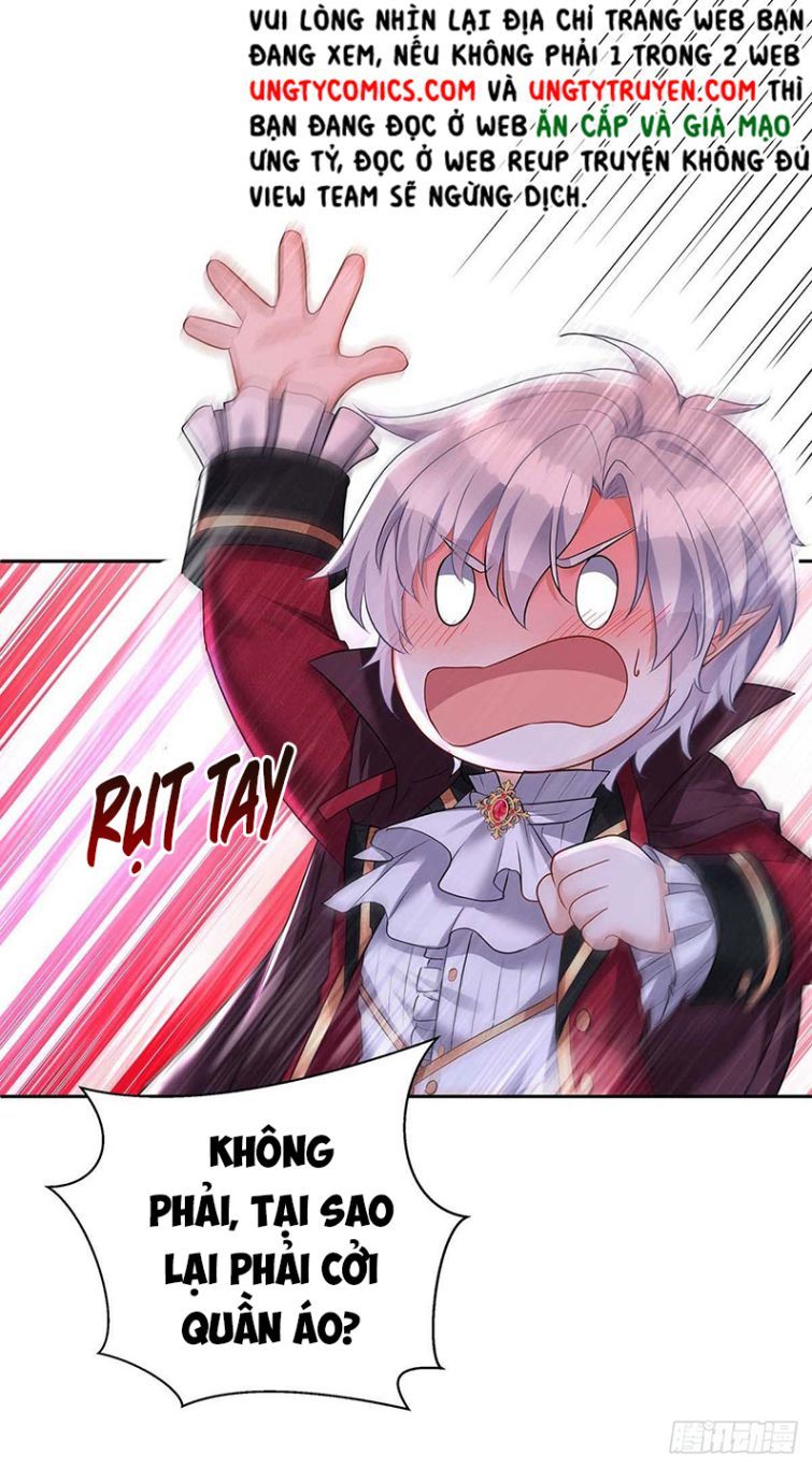 Thú Thụ Bất Thân Dẫn Sói Vào Nhà Chapter 46 - Trang 2