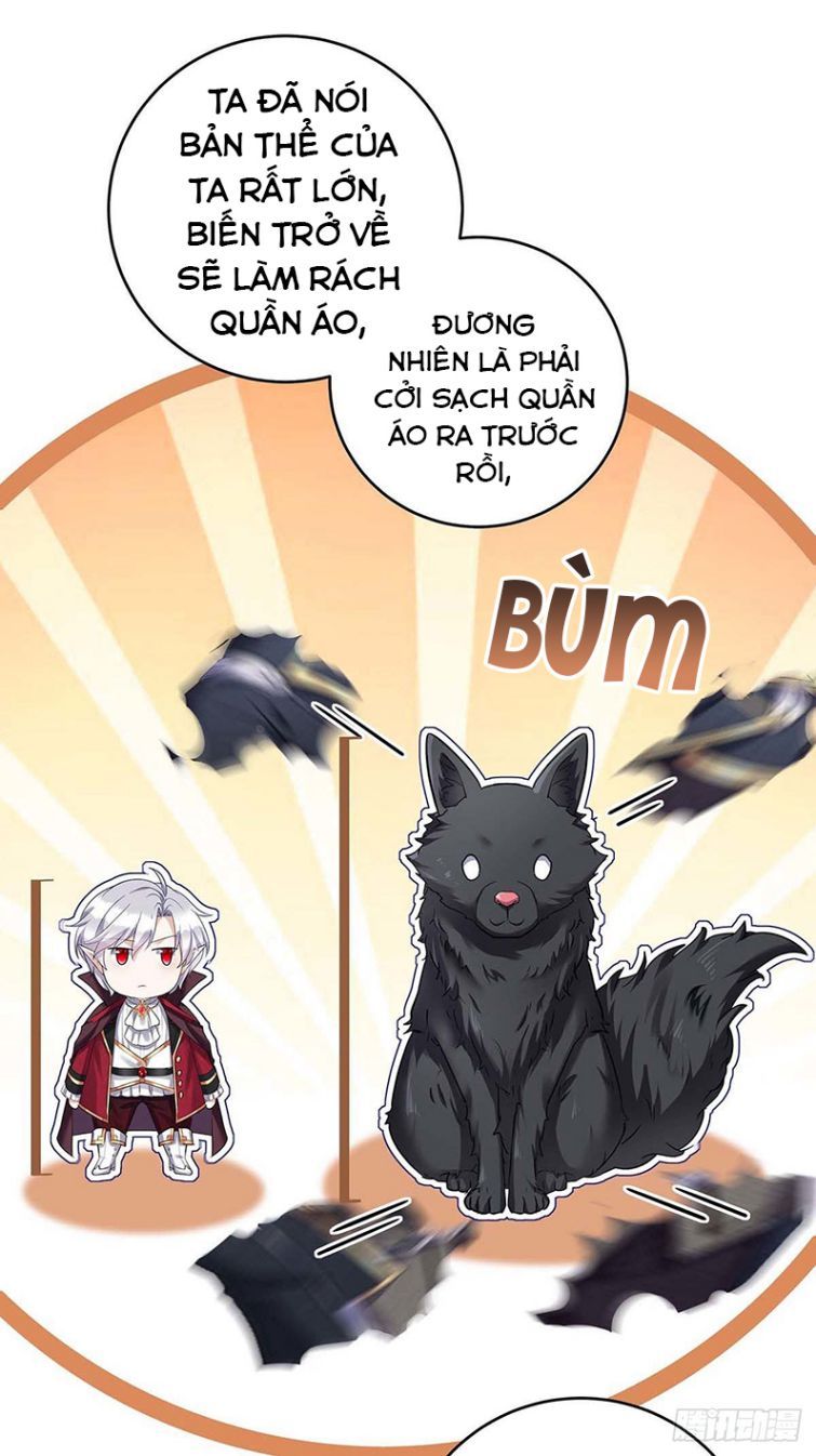 Thú Thụ Bất Thân Dẫn Sói Vào Nhà Chapter 46 - Trang 2