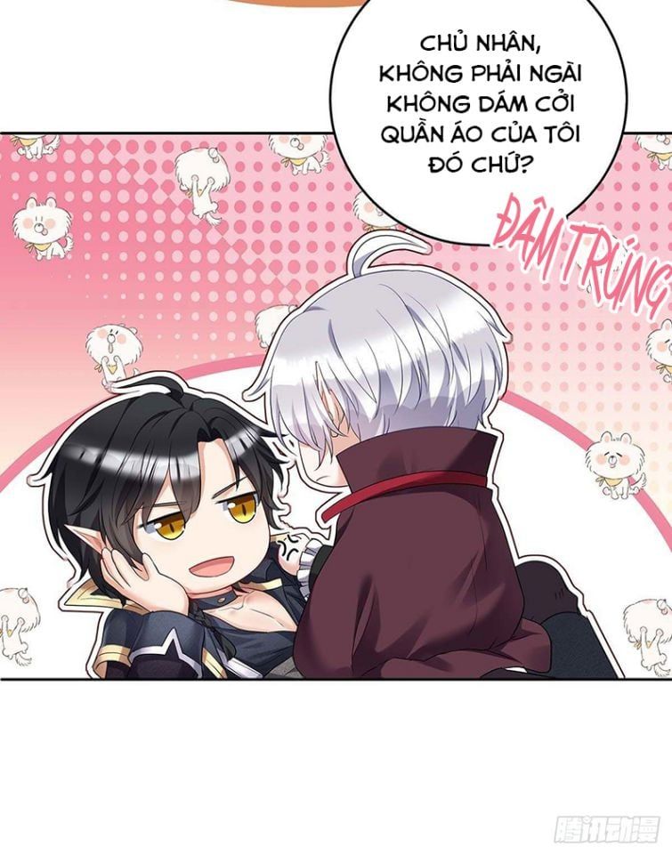 Thú Thụ Bất Thân Dẫn Sói Vào Nhà Chapter 46 - Trang 2