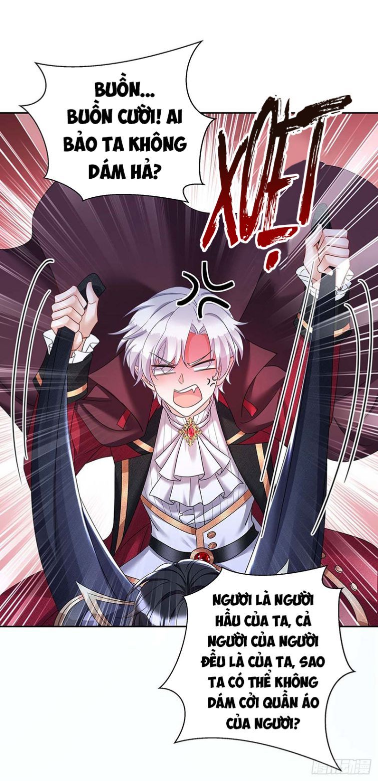 Thú Thụ Bất Thân Dẫn Sói Vào Nhà Chapter 46 - Trang 2
