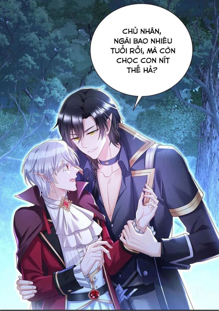 Thú Thụ Bất Thân Dẫn Sói Vào Nhà Chapter 47 - Trang 2