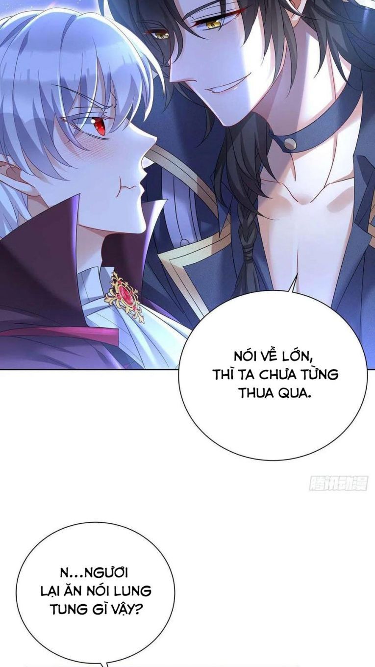 Thú Thụ Bất Thân Dẫn Sói Vào Nhà Chapter 47 - Trang 2