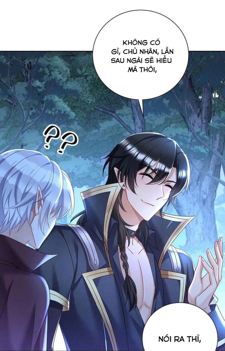 Thú Thụ Bất Thân Dẫn Sói Vào Nhà Chapter 47 - Trang 2