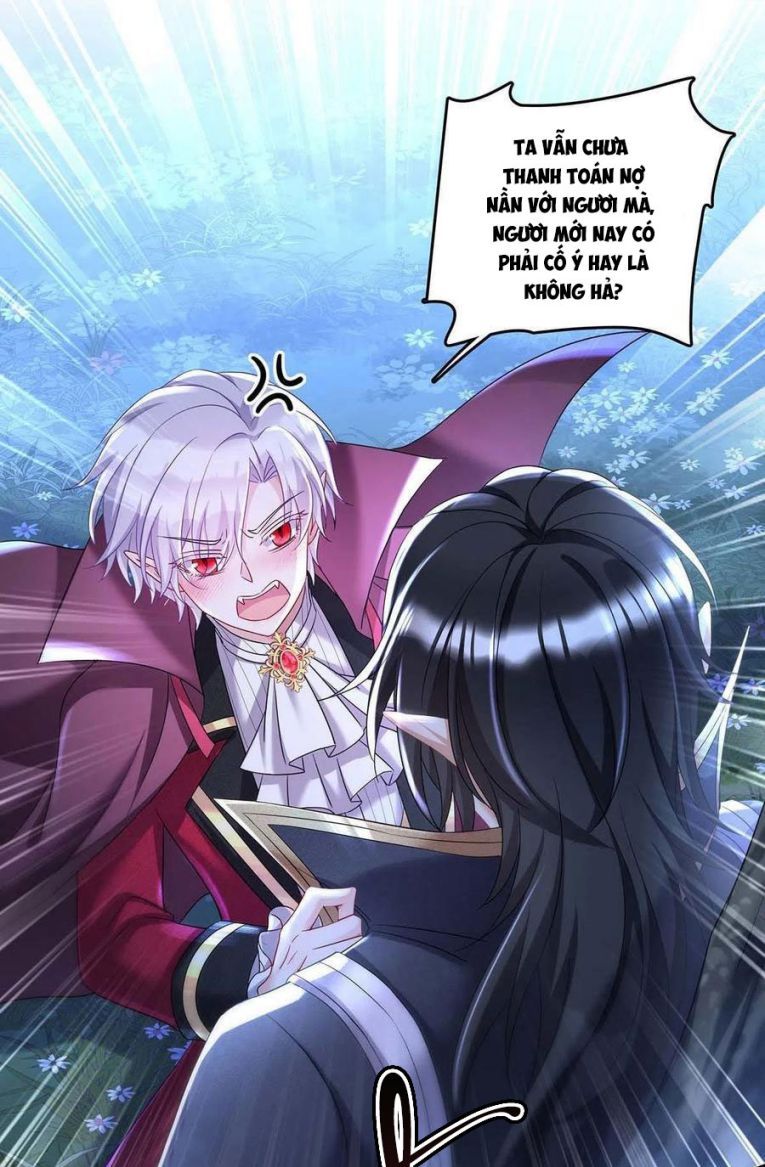 Thú Thụ Bất Thân Dẫn Sói Vào Nhà Chapter 47 - Trang 2