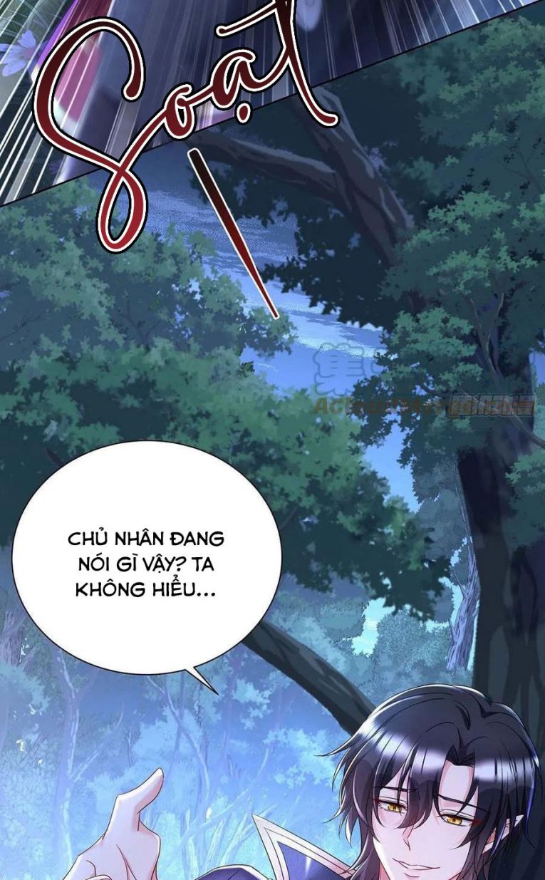 Thú Thụ Bất Thân Dẫn Sói Vào Nhà Chapter 47 - Trang 2