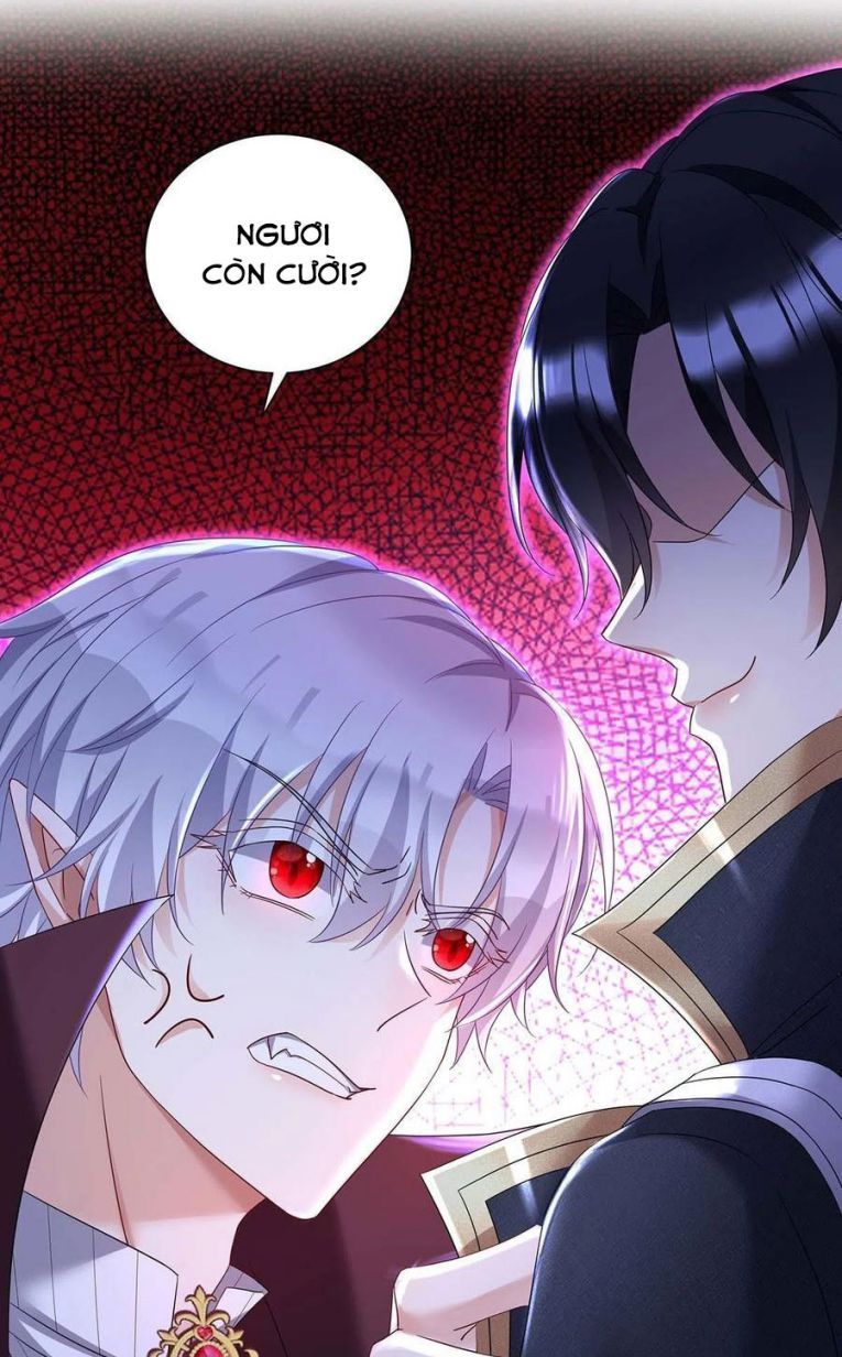 Thú Thụ Bất Thân Dẫn Sói Vào Nhà Chapter 47 - Trang 2