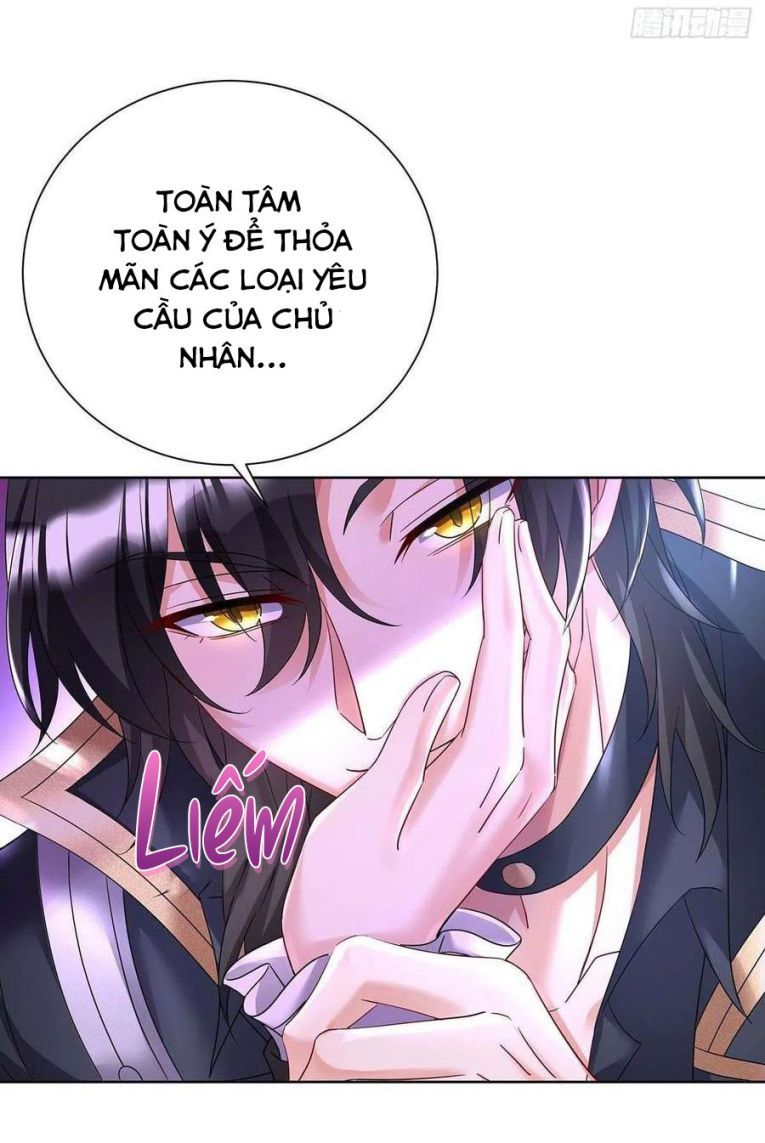 Thú Thụ Bất Thân Dẫn Sói Vào Nhà Chapter 47 - Trang 2