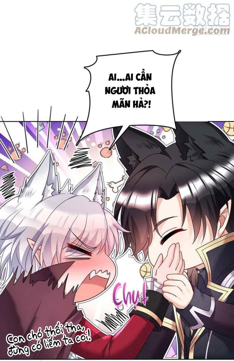 Thú Thụ Bất Thân Dẫn Sói Vào Nhà Chapter 47 - Trang 2