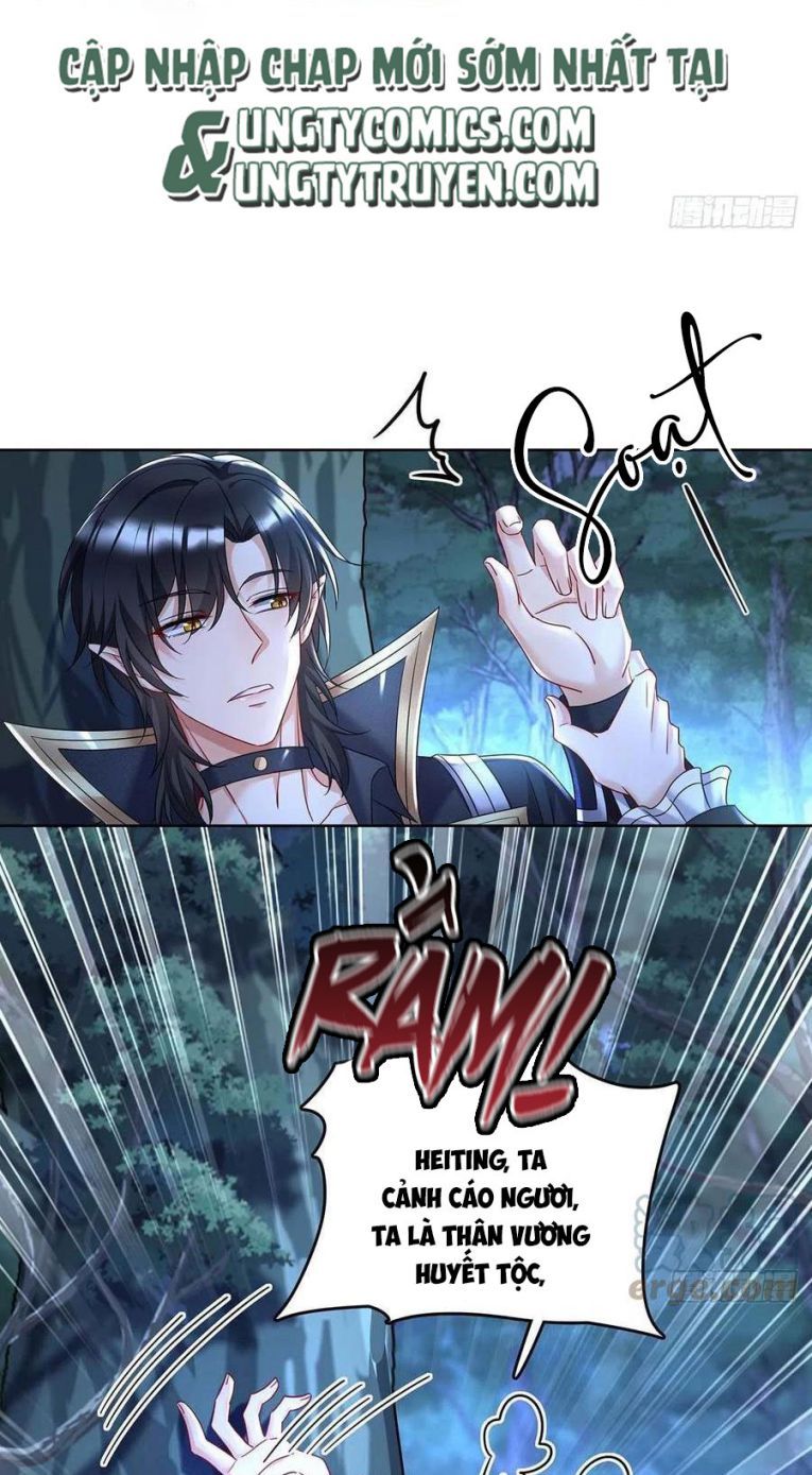 Thú Thụ Bất Thân Dẫn Sói Vào Nhà Chapter 47 - Trang 2