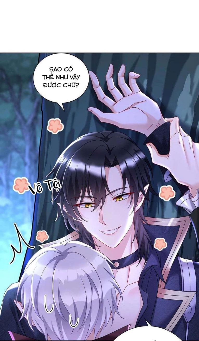 Thú Thụ Bất Thân Dẫn Sói Vào Nhà Chapter 47 - Trang 2