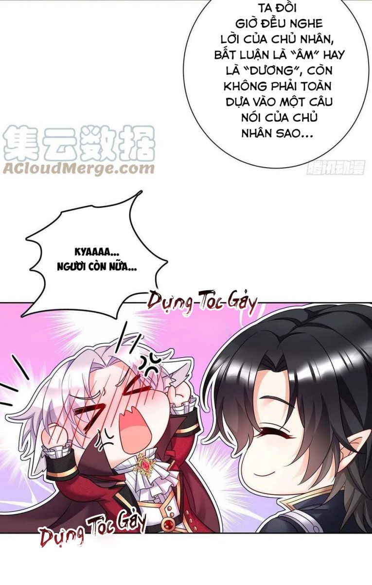 Thú Thụ Bất Thân Dẫn Sói Vào Nhà Chapter 47 - Trang 2
